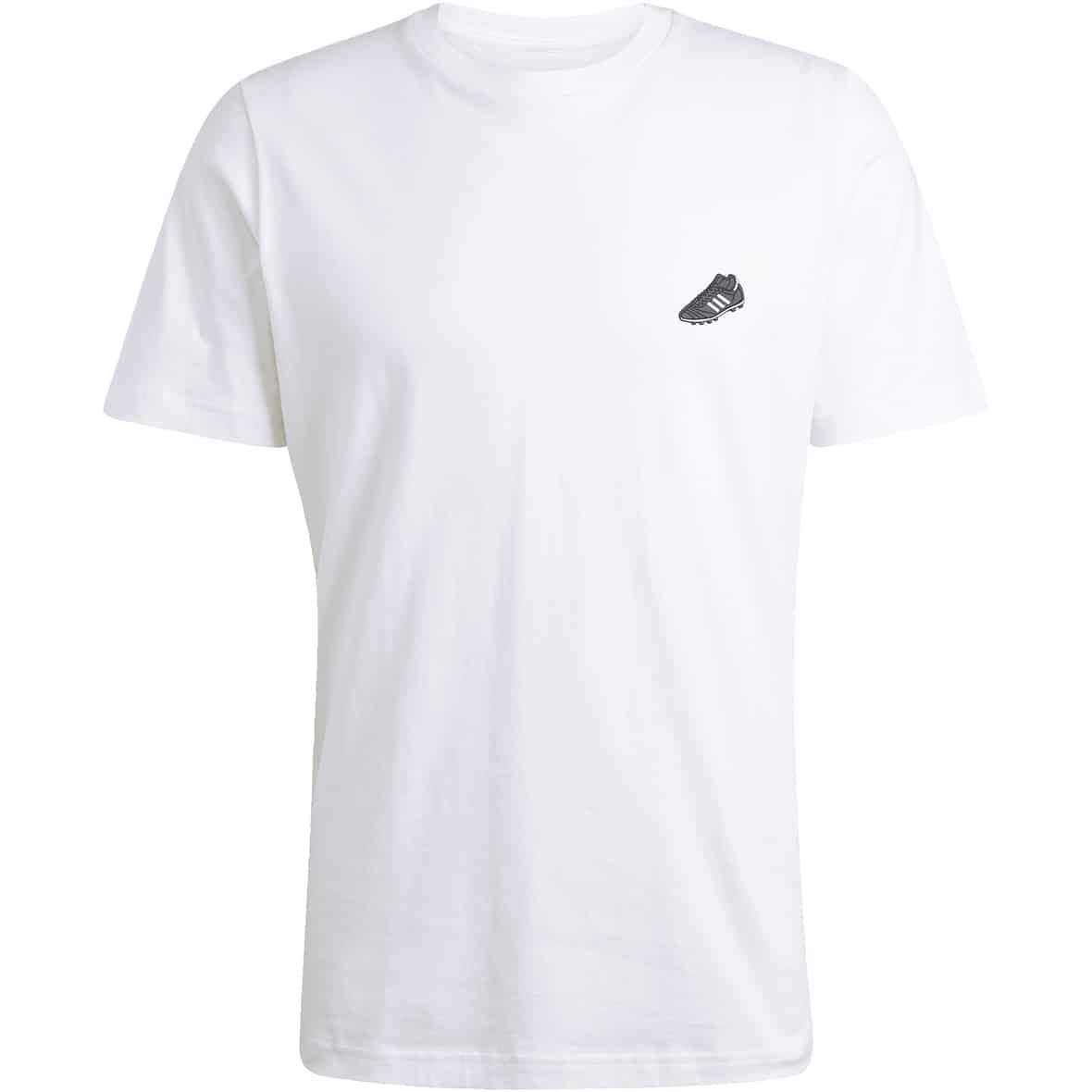 Copa Sign Graphic Herren T-Shirt Weiß_000__WHITE | S