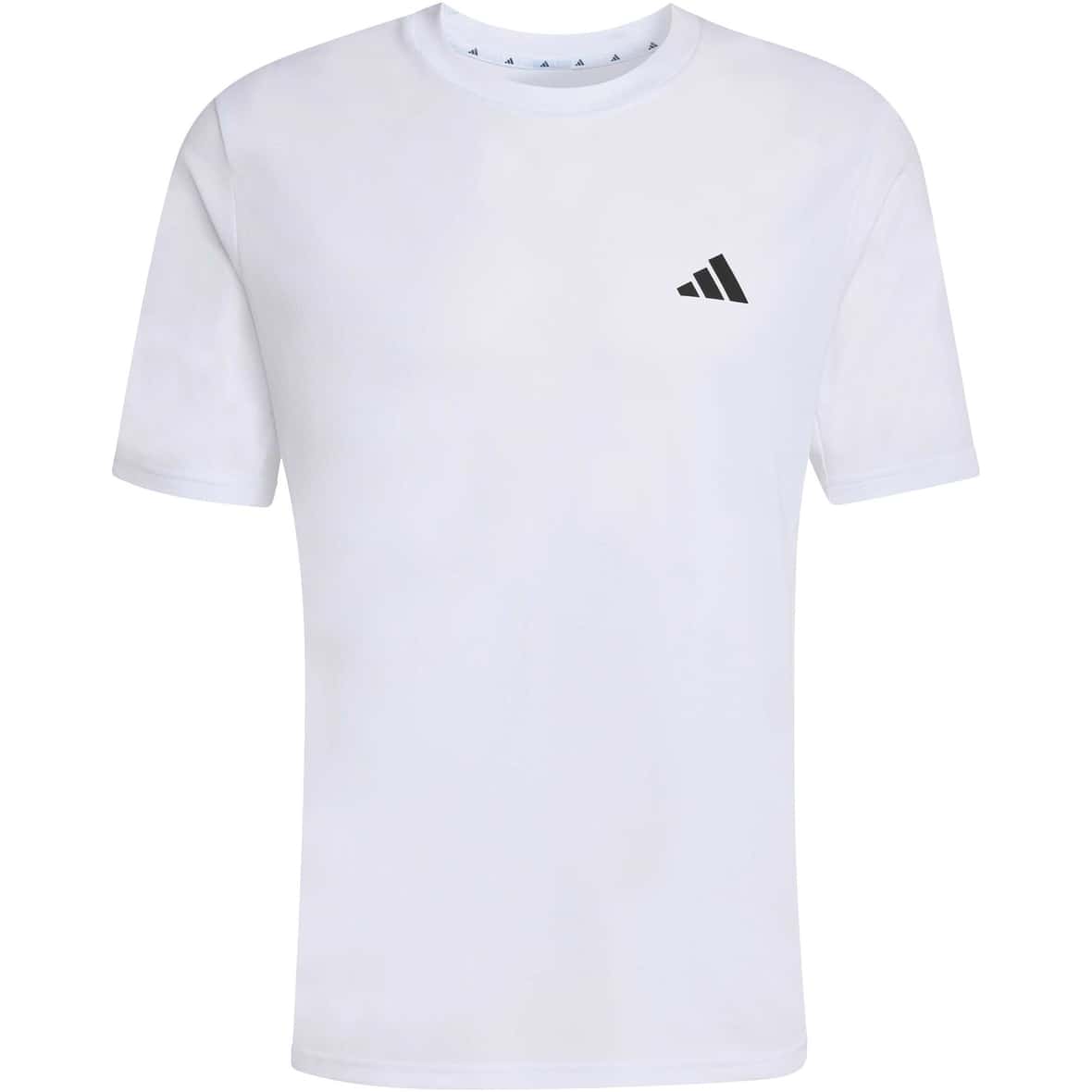 Workout Essentials Herren T-Shirt Weiß_000__WHITE | M