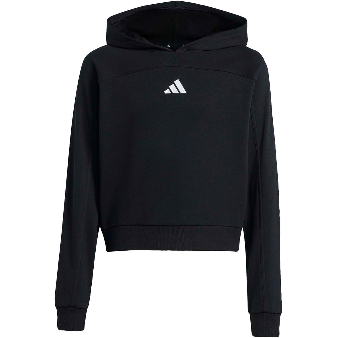adidas Kinder Holiday Glam Hoodie ( Schwarz 128)