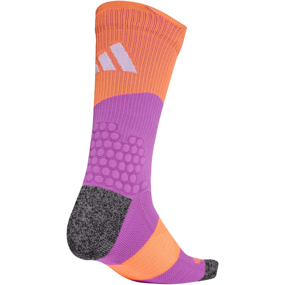 Run X Boost Laufsocken Pflaume_000__PURBUR/LUOR/WHITE | XS