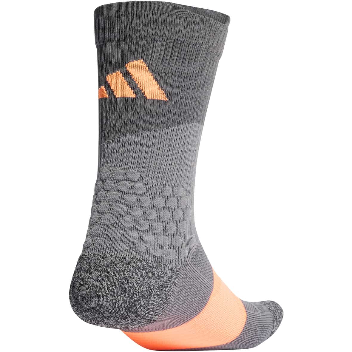 Run X Boost Laufsocken Grau_000__GREFOU/GRESIX/LUOR | L