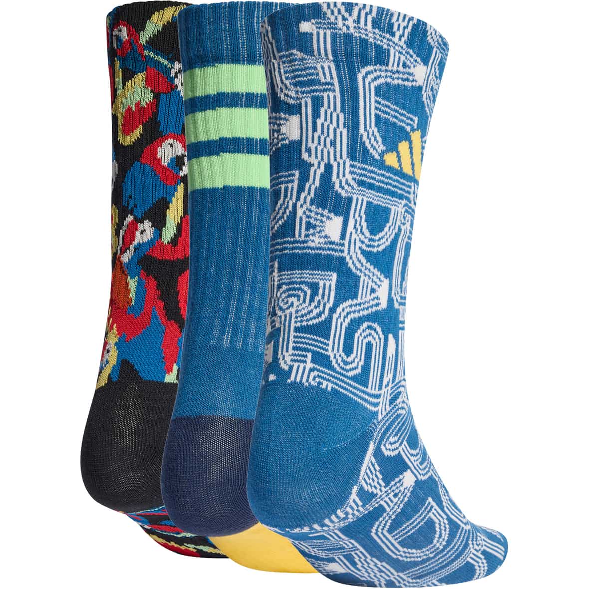 FARM 3er-Pack Damen Socken Blau_000__DMARIN/STFAGO/NINDIG | M