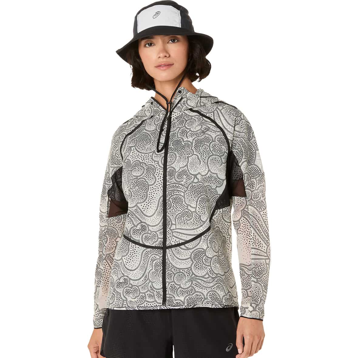 Limited Series Windbreaker Damen Laufjacke Beige_100__CREAM | M