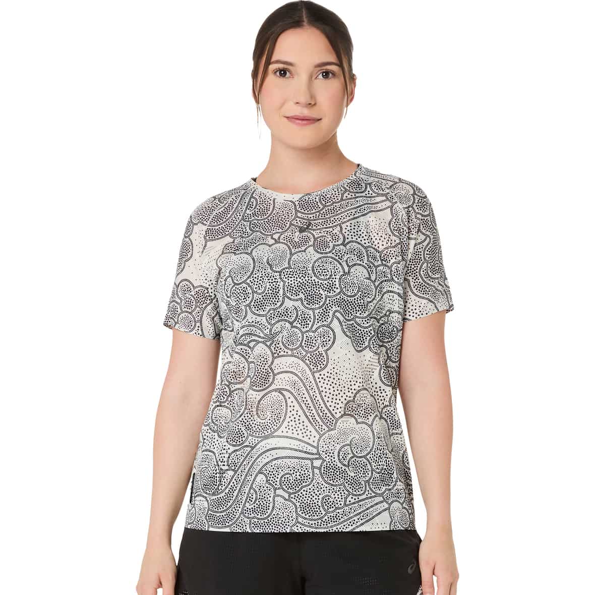 Limited Series Metarun Damen Laufshirt Beige_100__CREAM | XS