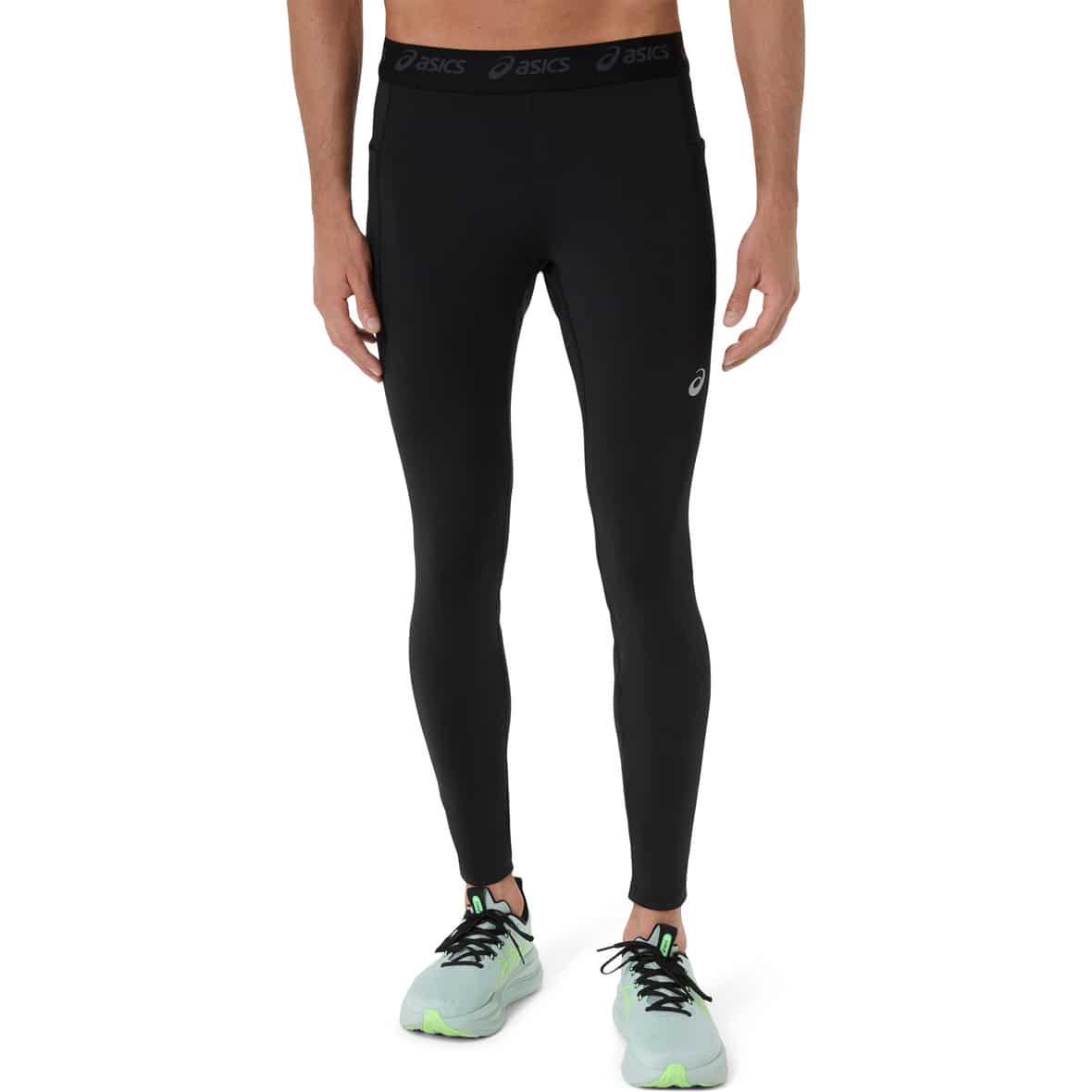 Road  Herren Lauftights Schwarz_001__PERFORMANCE BLACK | M