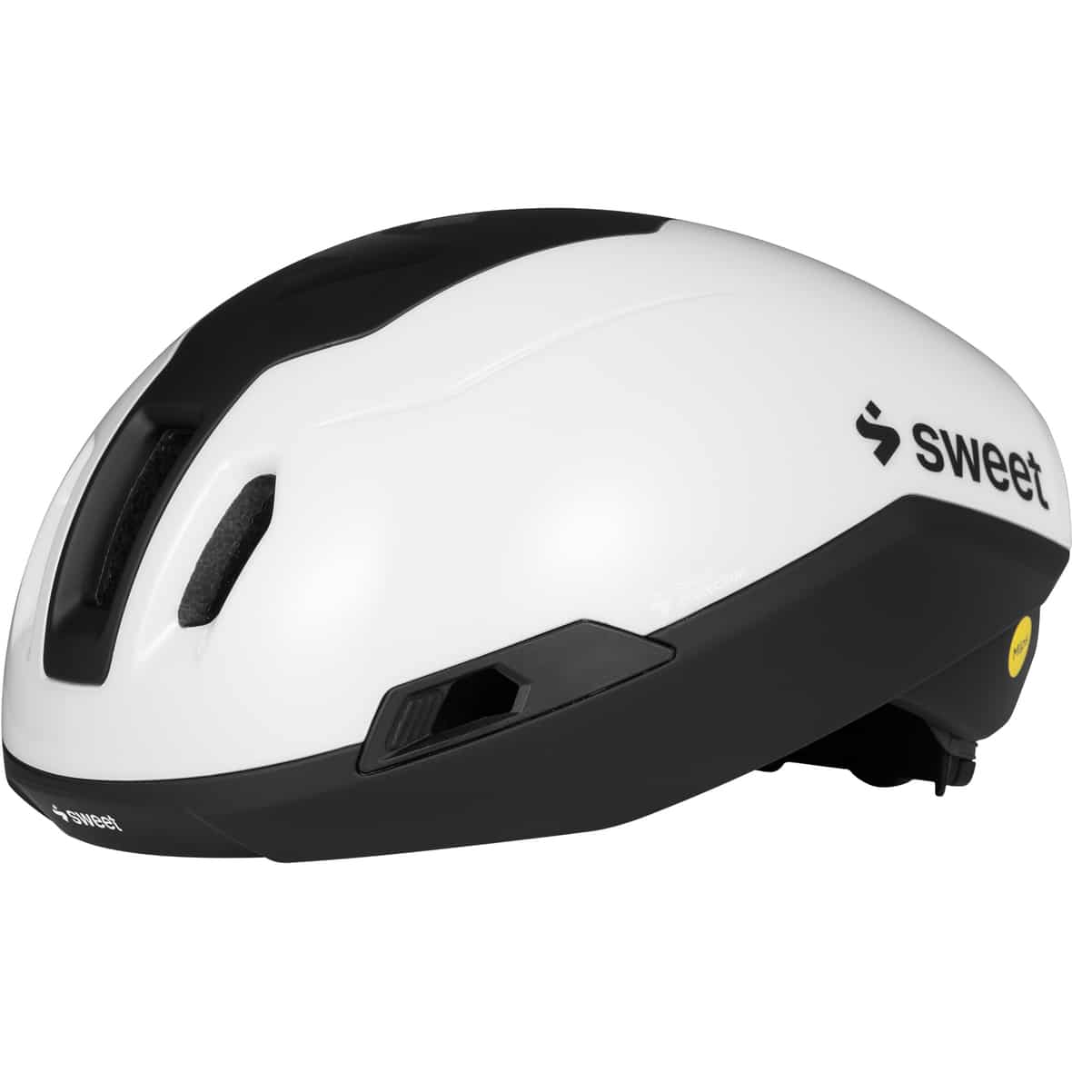 Tucker III 2Vi Mips Helmet Fahrradhelm Weiß_SATIN WHITE | S/M