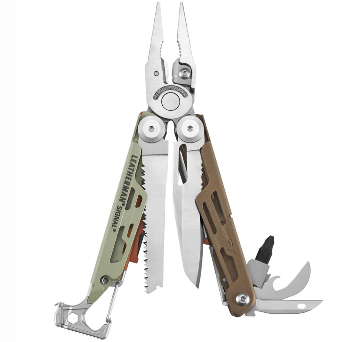 Signal Multitool Braun_MESA VERDE | one size