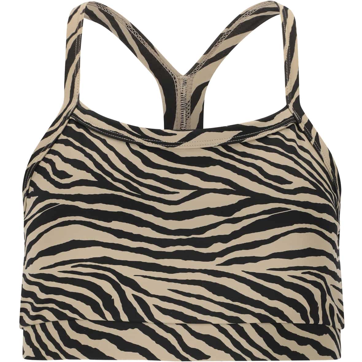 Larissa Printed Damen Sport-BH Bunt_3845 | 34