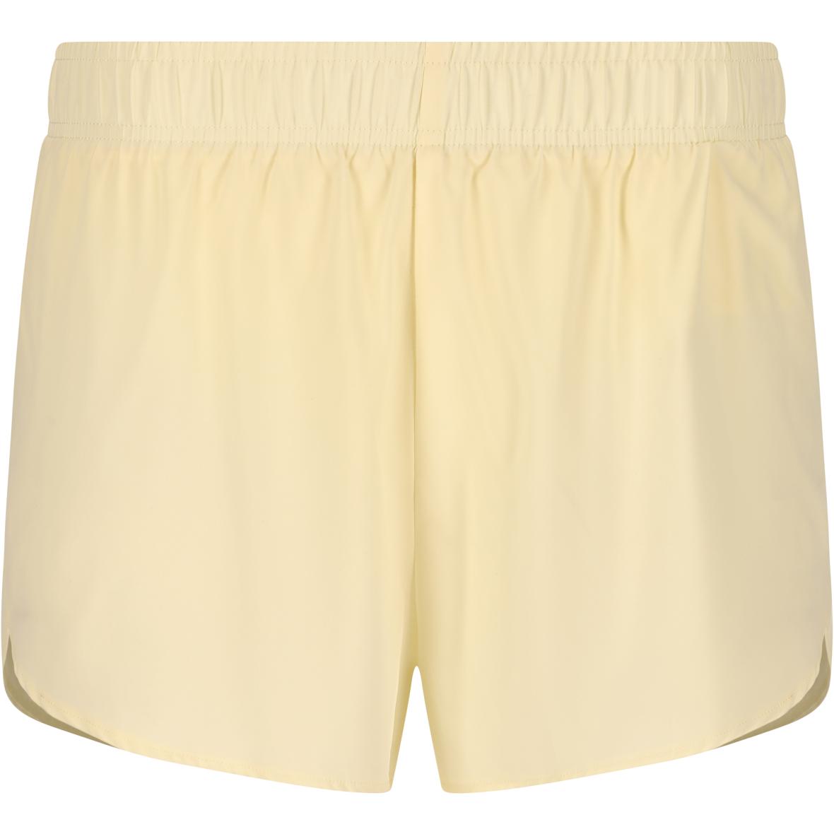 Lundvik  Damen Shorts Gelb_5177 | 34