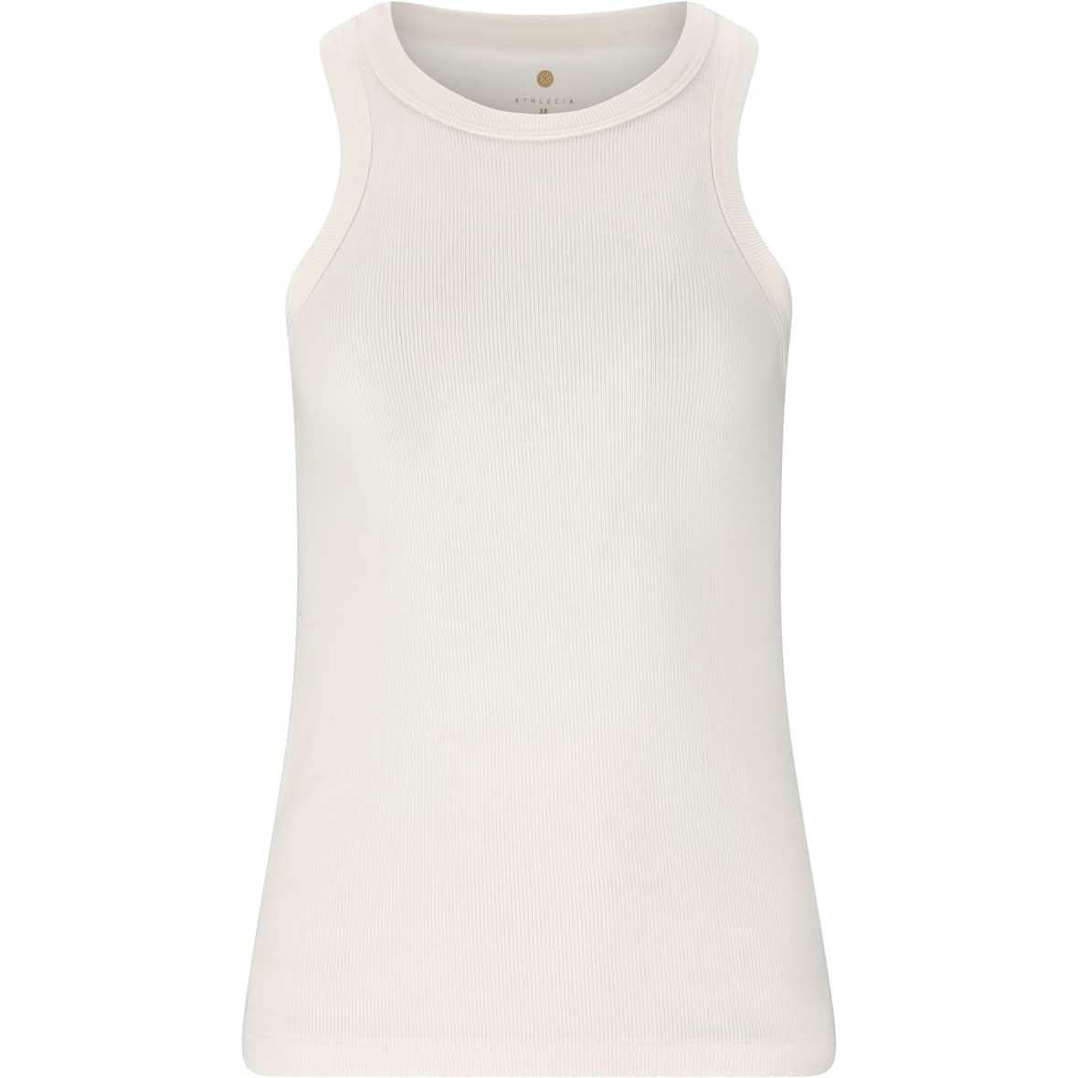 Lenga Damen Tanktop Weiß_1002 | 40