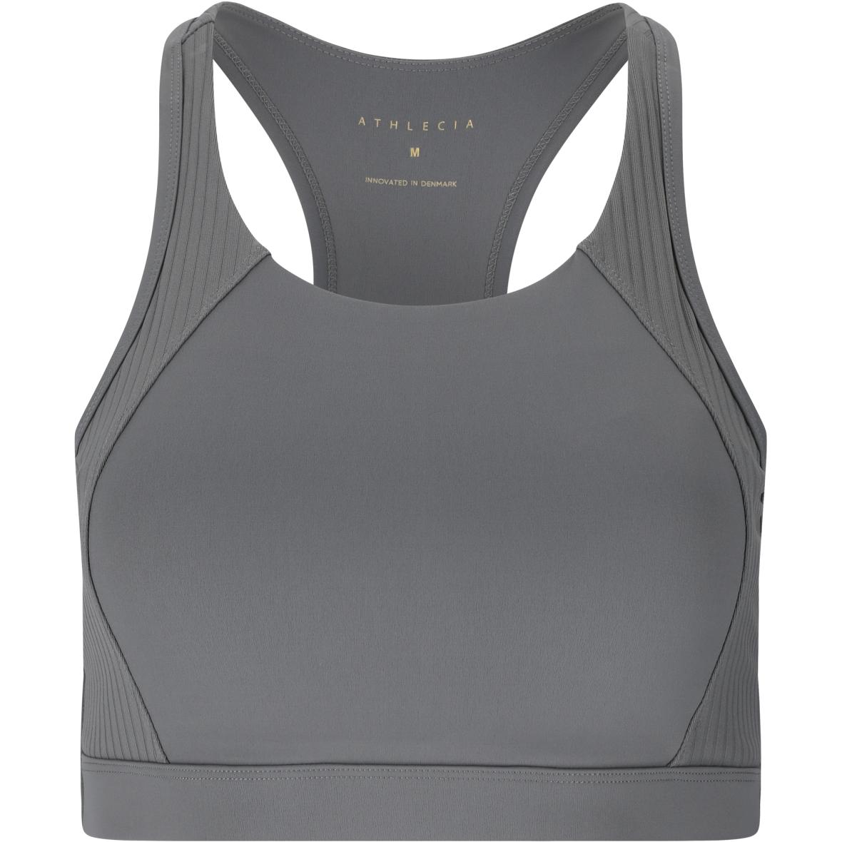 Aliya Damen Sport-BH Grau_1323 | L
