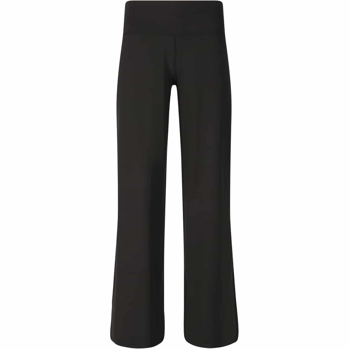 Berrty  Damen Trainingshose Schwarz_1001 | 34