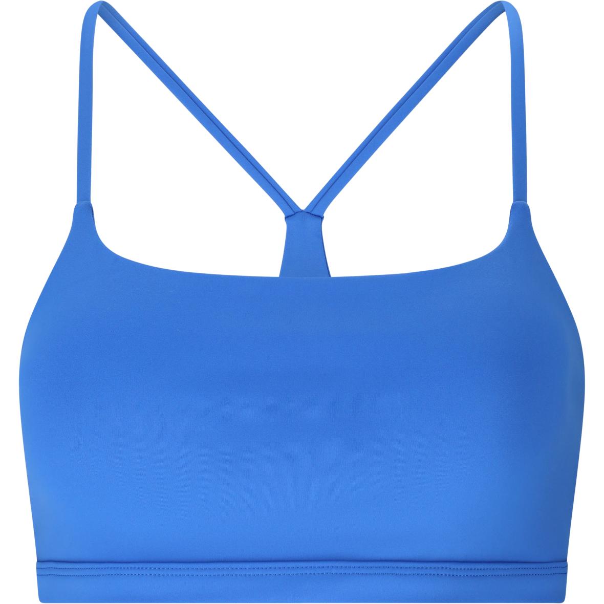 Blossom  Damen Sport-BH Blau_2279 | XS