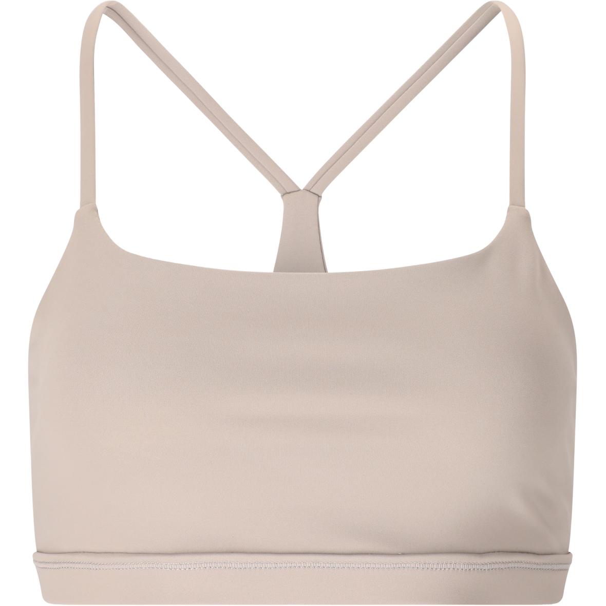 Blossom  Damen Sport-BH Hellgrau_1314 | S