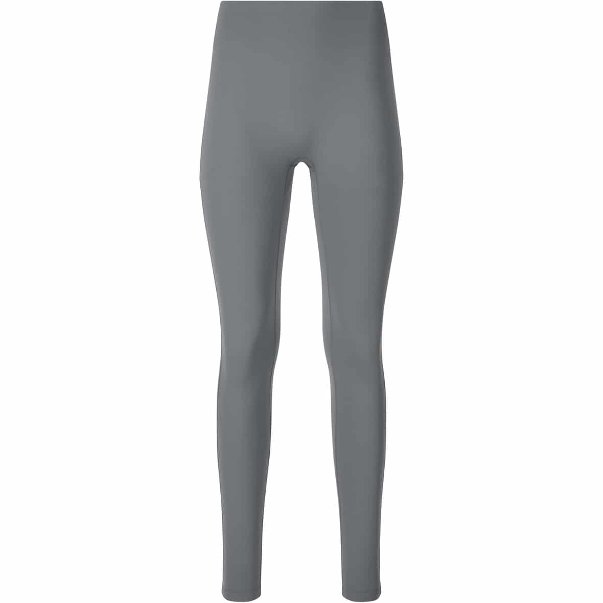 Eman Damen Leggings Grau_1315 | 34