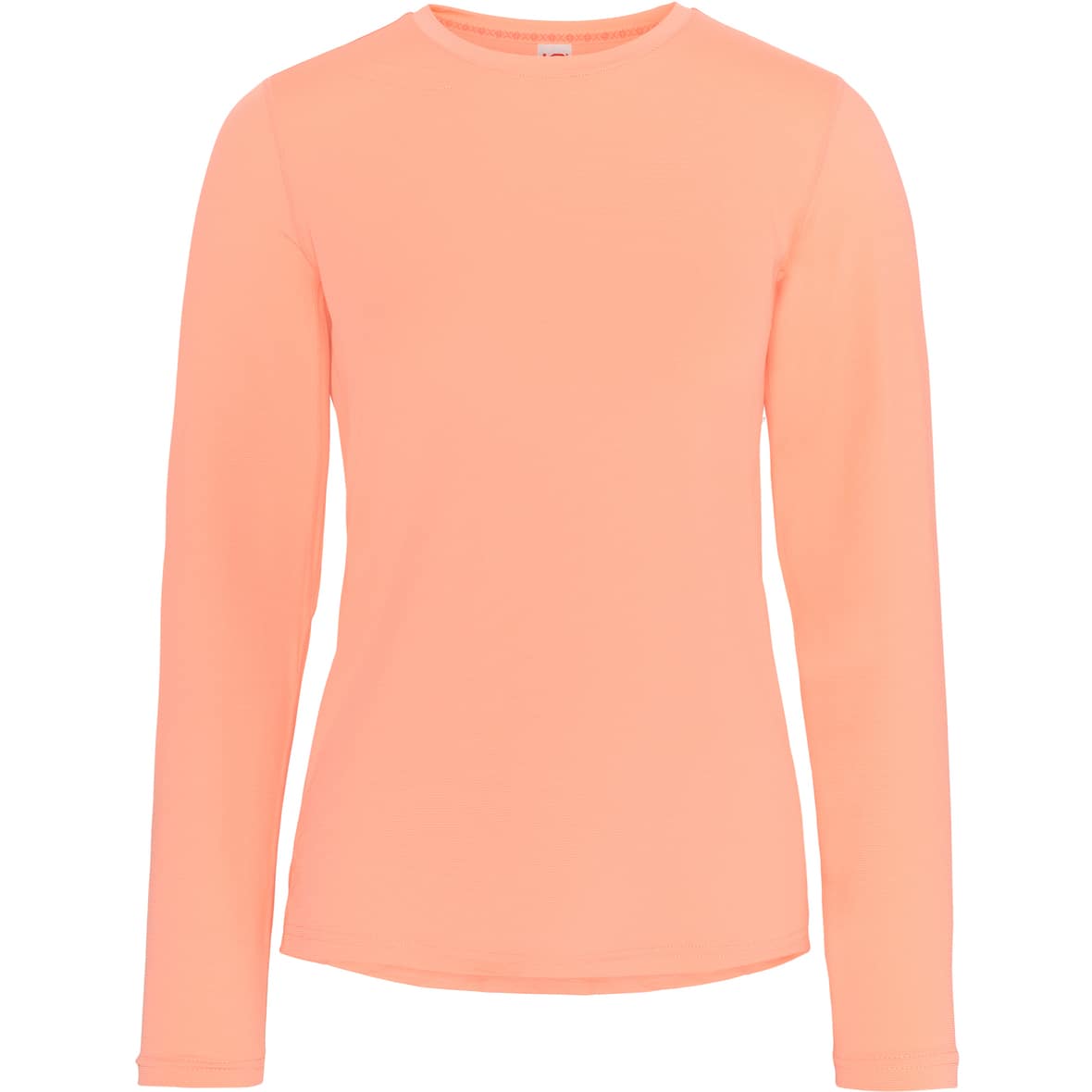 Ava  Damen Laufshirt Beige_PBLOM | L