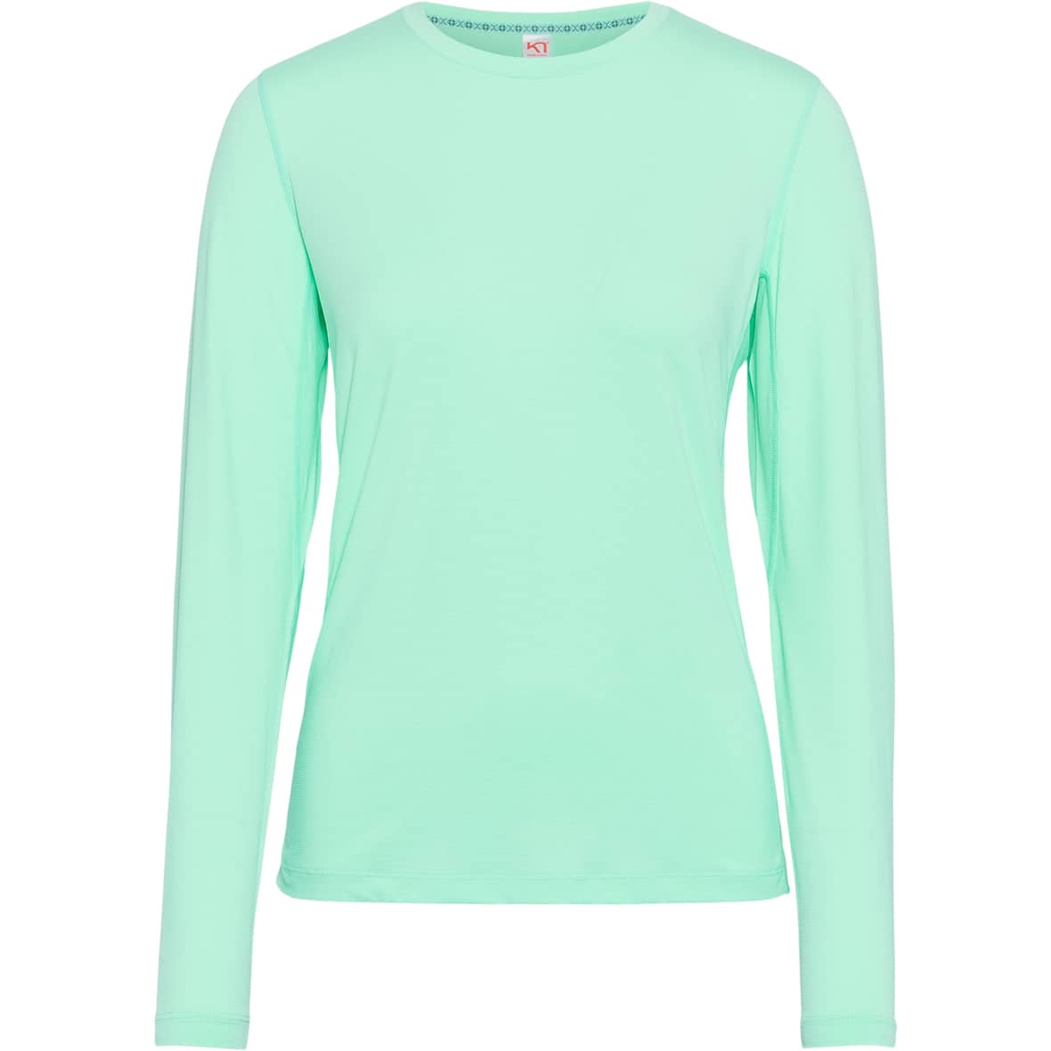 Ava  Damen Laufshirt Mint_JELLY | XS