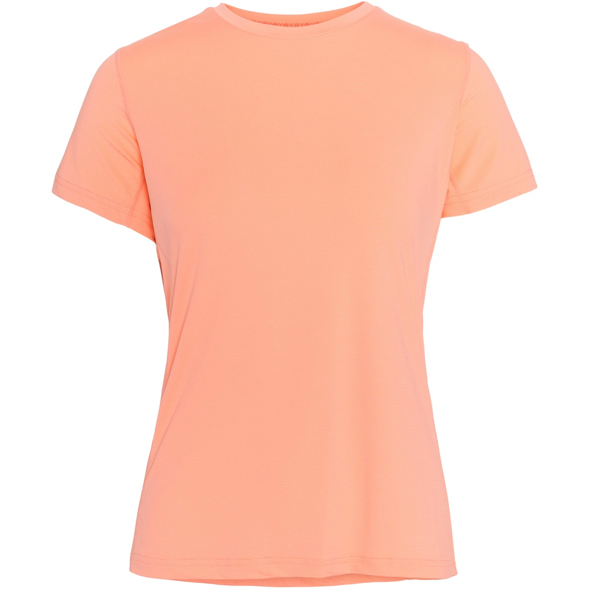 Ava  Damen Laufshirt Beige_PBLOM | S