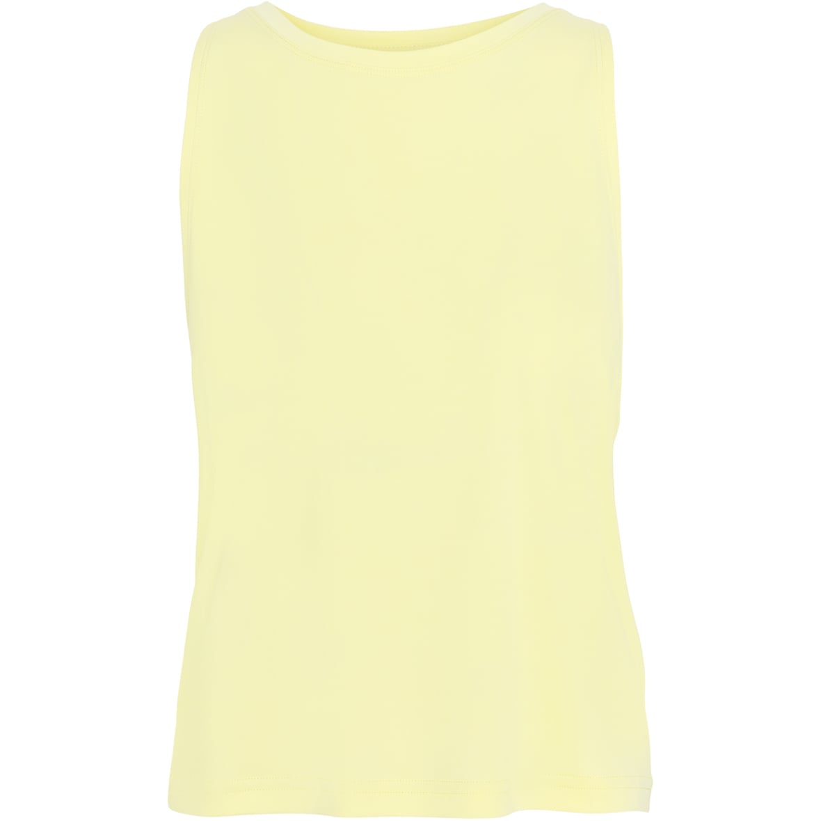 Una Damen Tanktop Gelb_MYELW | XS