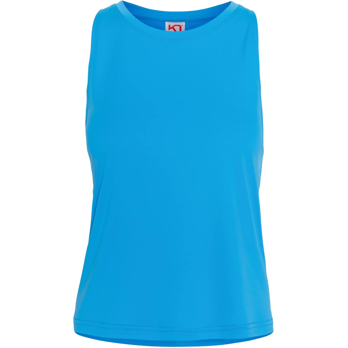 Una Damen Tanktop Blau_HORIZ | XS
