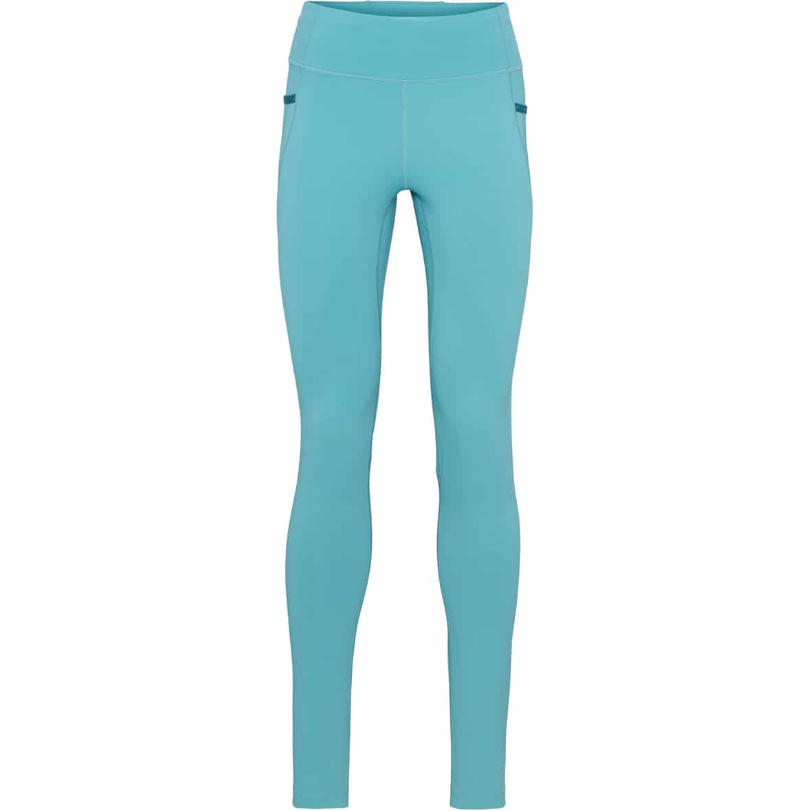 Nia  Damen Lauftights Türkis_LAGON | XS
