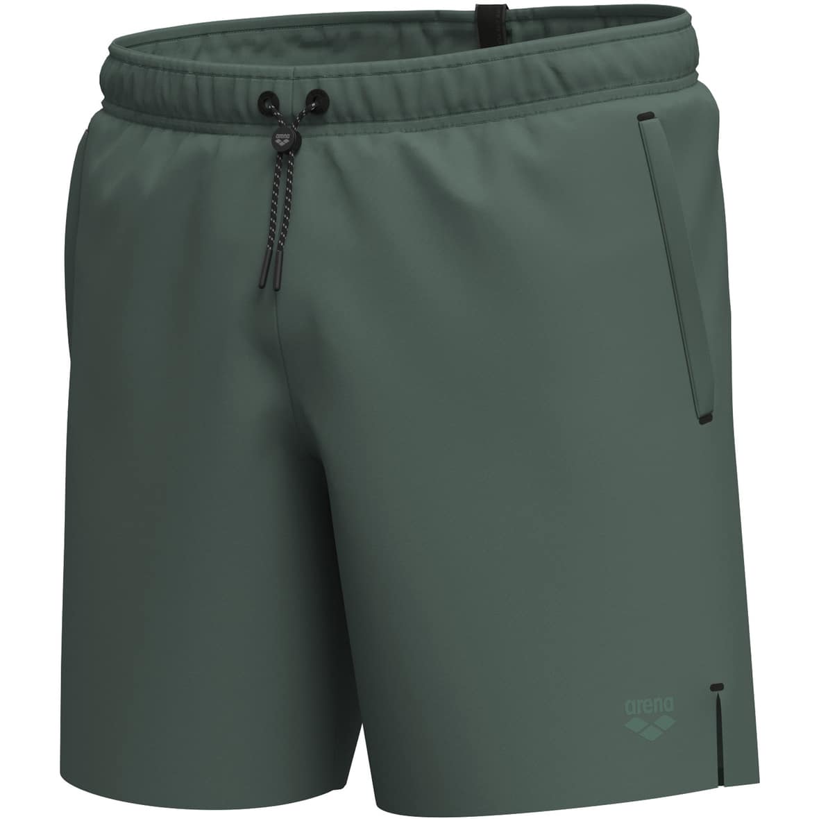 Evo Beach Herren Badehose Oliv_600__SAGE | M