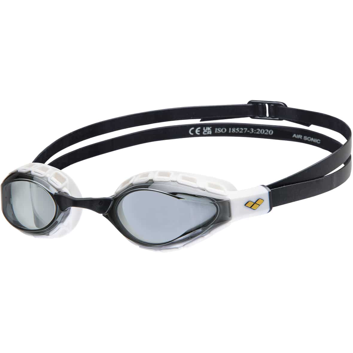 AIR SONIC Schwimmbrille Schwarz_110__SMOKE-BLACK | one size