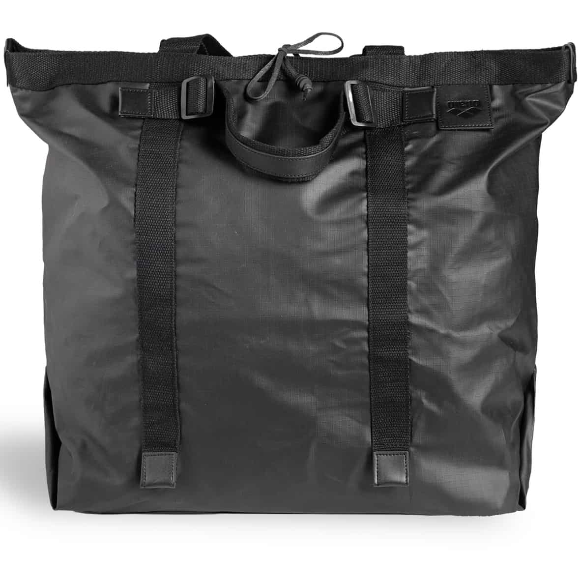 40 L Umhängetasche Schwarz_100__BLACK | one size