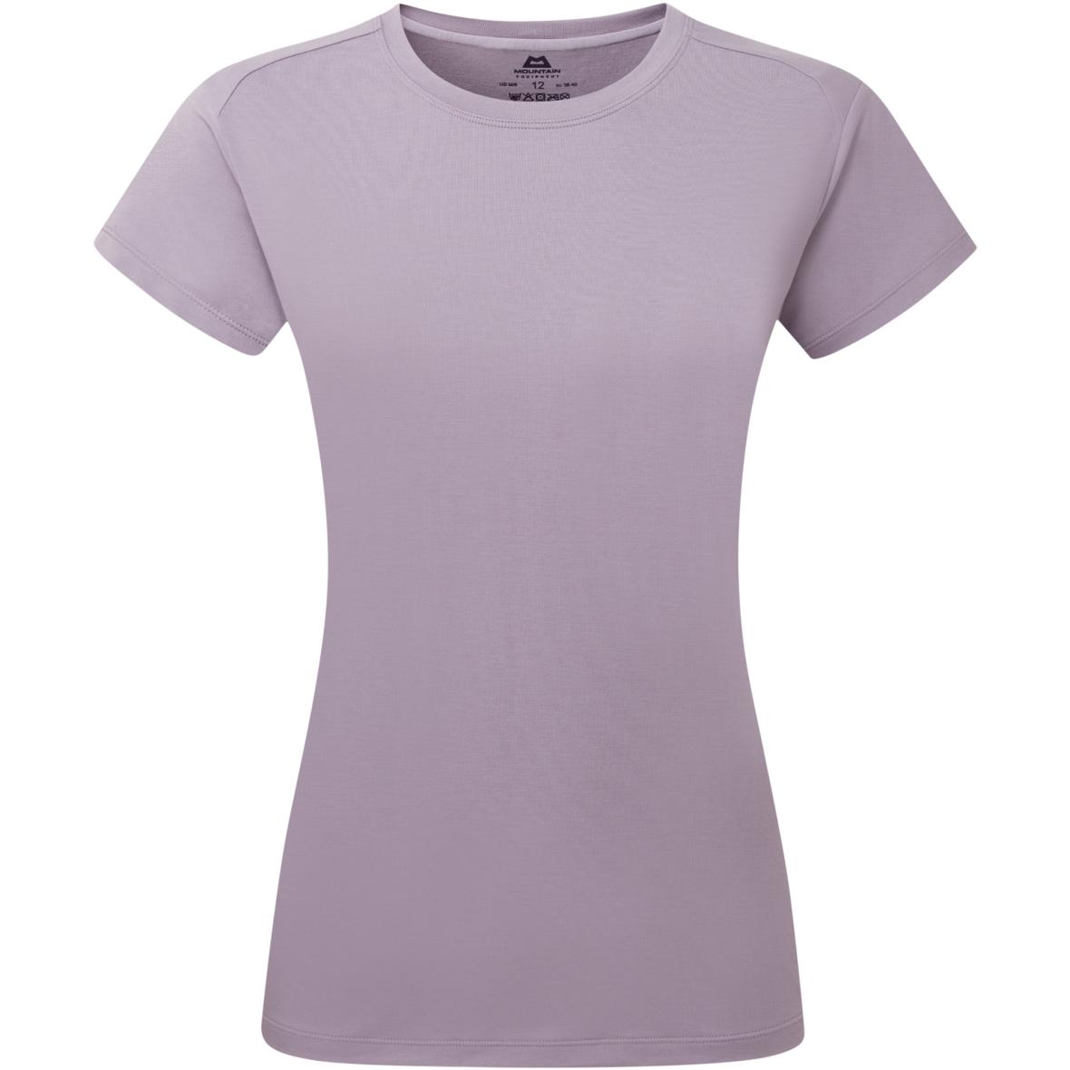 Headpoint Damen Funktionsshirt Flieder_ME-02279 | 36/38