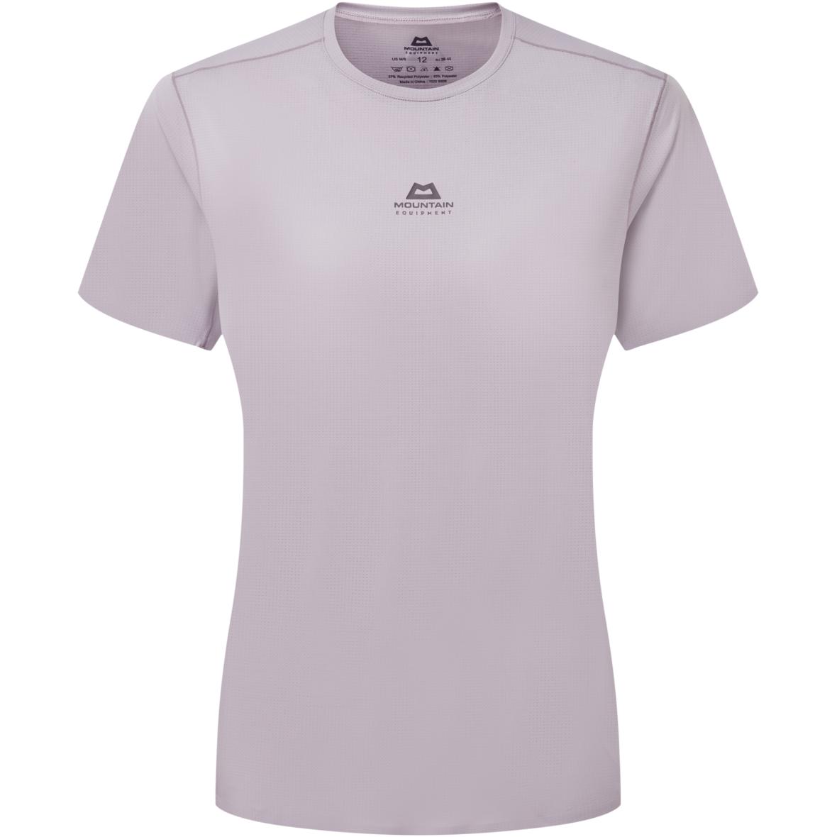 Agilix Damen Funktionsshirt Flieder_ME-02279 | 36/38