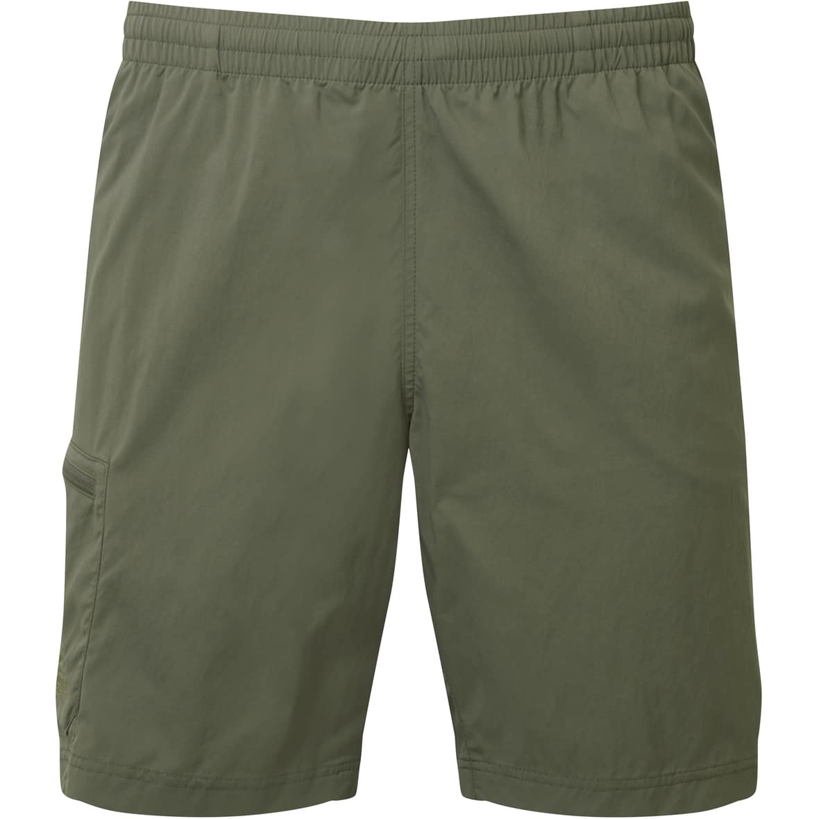 Dynamo Softshell Herren Shorts Dunkelgrün_ME-02281 | 34