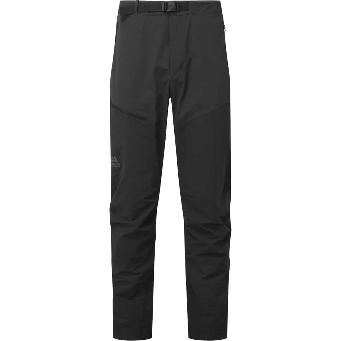 Ibex Alpine Herren Softshellhose Schwarz_ME-01004 | 30
