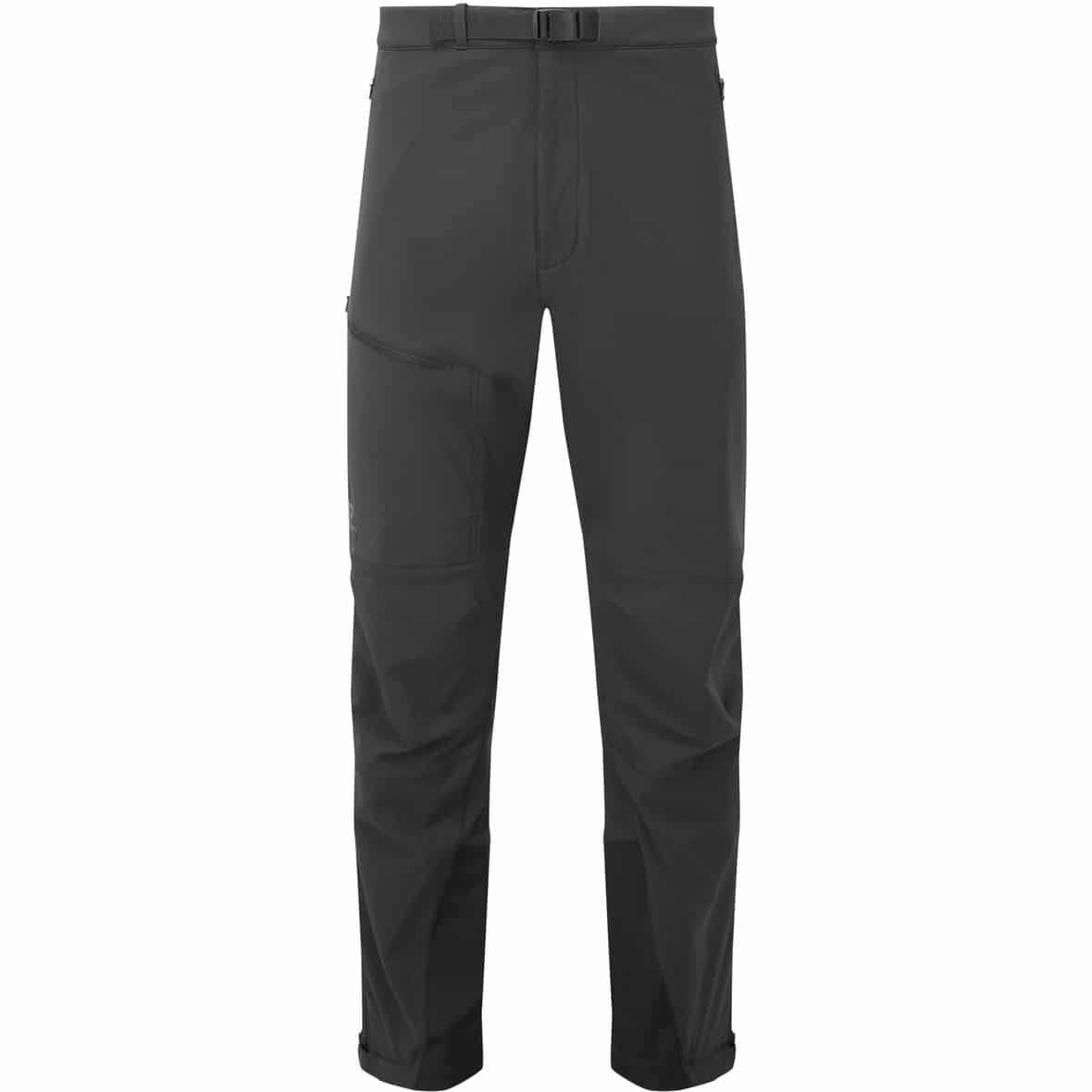 Mission Herren Softshellhose Schwarz_ME-01004 | 28