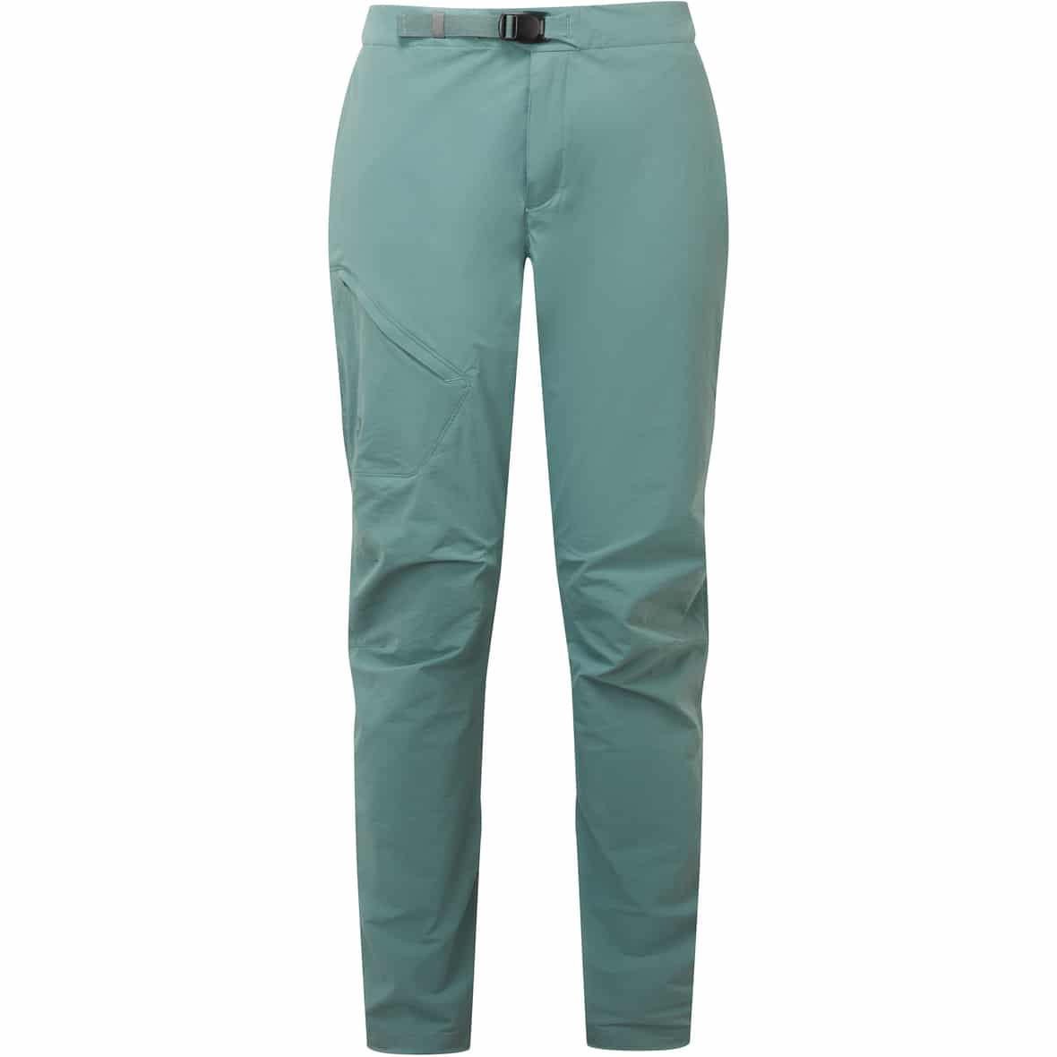 Comici Softshell Damen Softshellhose Dunkelgrün_WE-02283 | 34/36