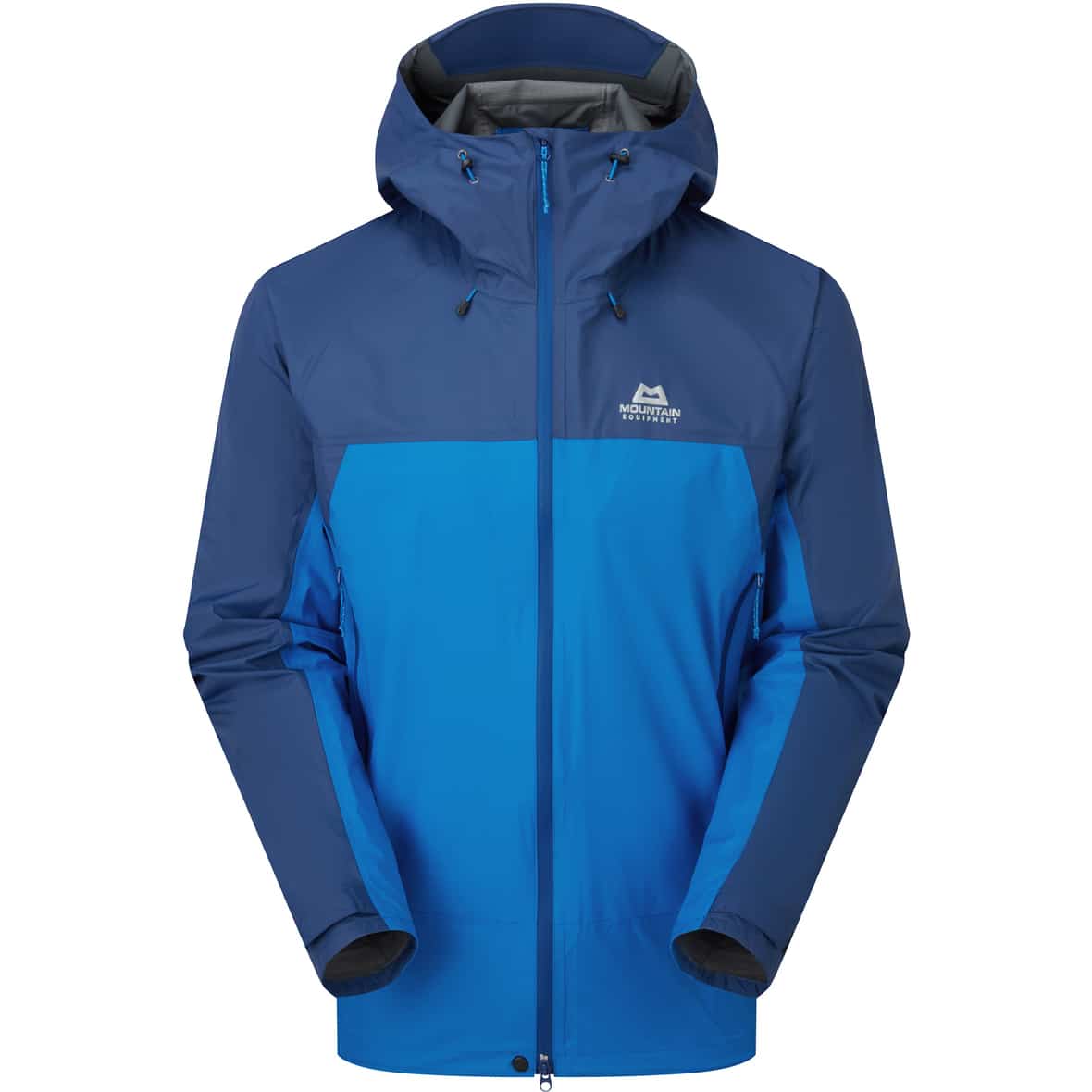 Raintower Herren Regenjacke Blau_ME-01966 | S