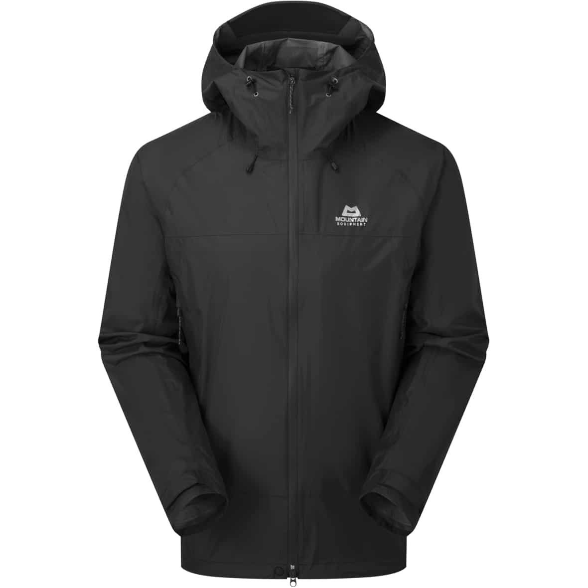 Raintower Herren Regenjacke Schwarz_ME-01004 | M
