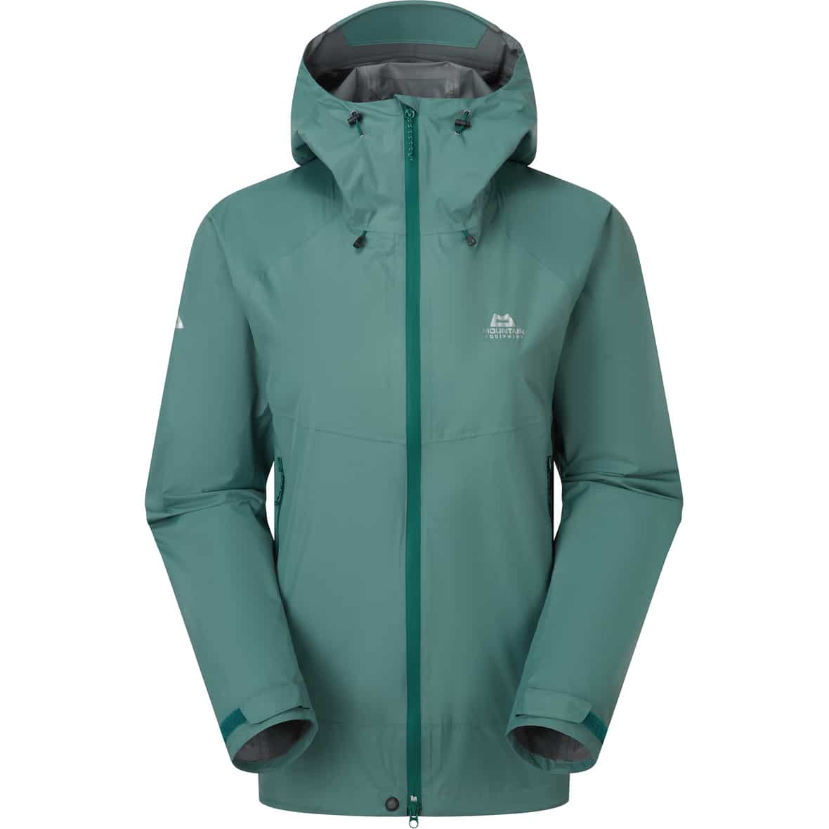 Raintower Damen Regenjacke Dunkelgrün_WE-02283 | 36/38