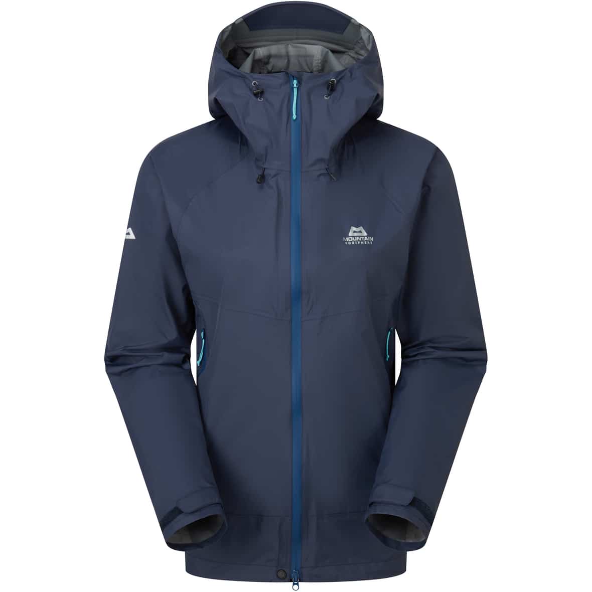 Raintower Damen Regenjacke Dunkelblau_WE-01286 | 34/36
