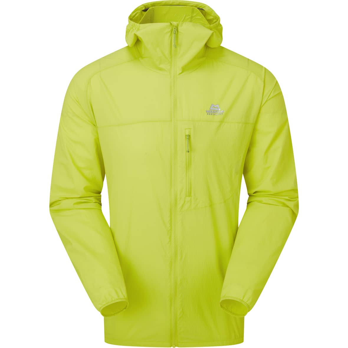 Aerofoil Herren Softshelljacke Lime_ME-02222 | S