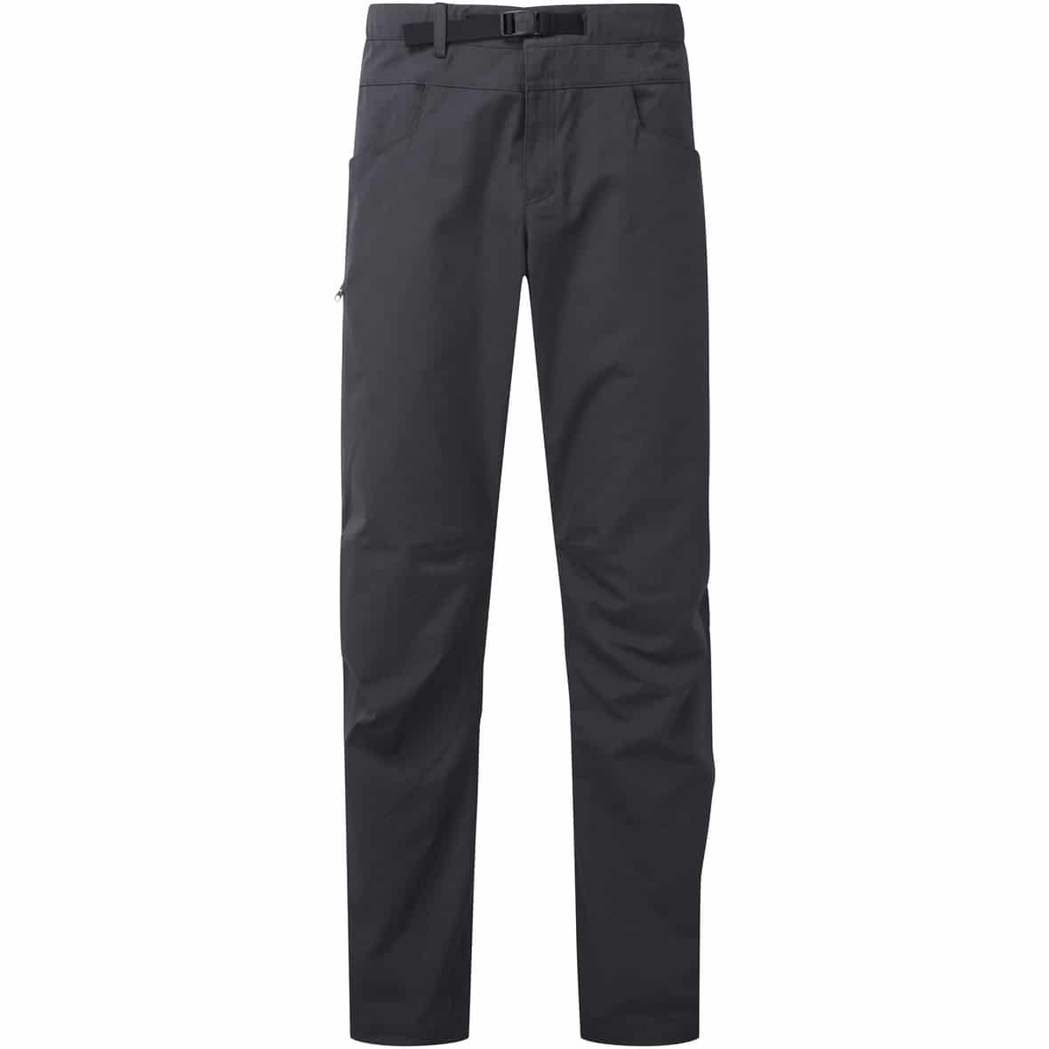 Flowstone Herren Kletterhose Braun_ME-02231 | 30