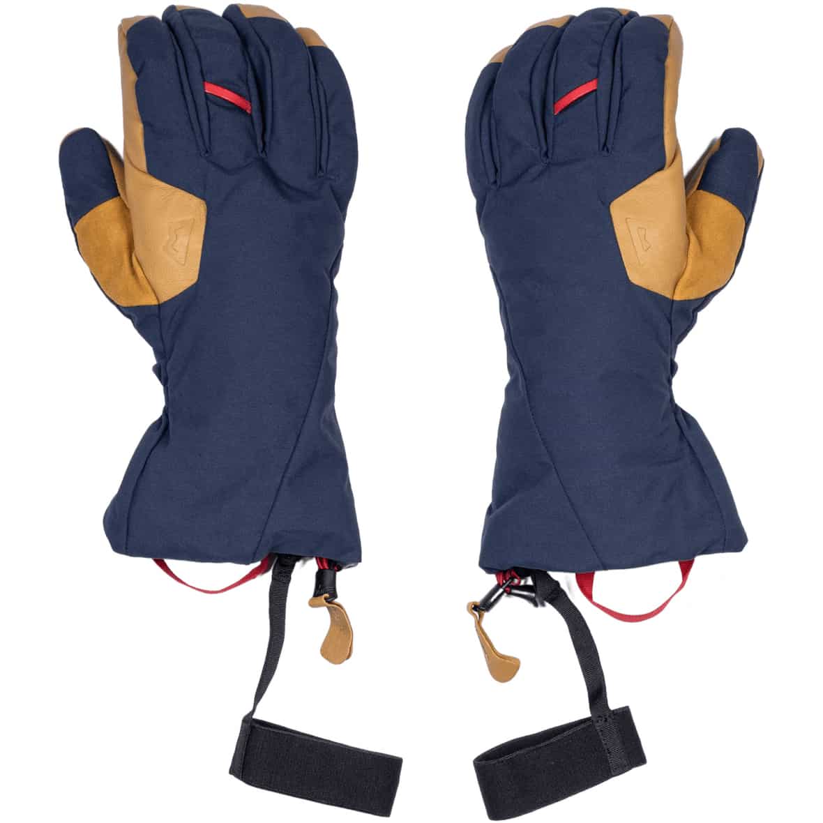 Guide Drilite Fingerhandschuhe Dunkelblau_ME-01773 | S