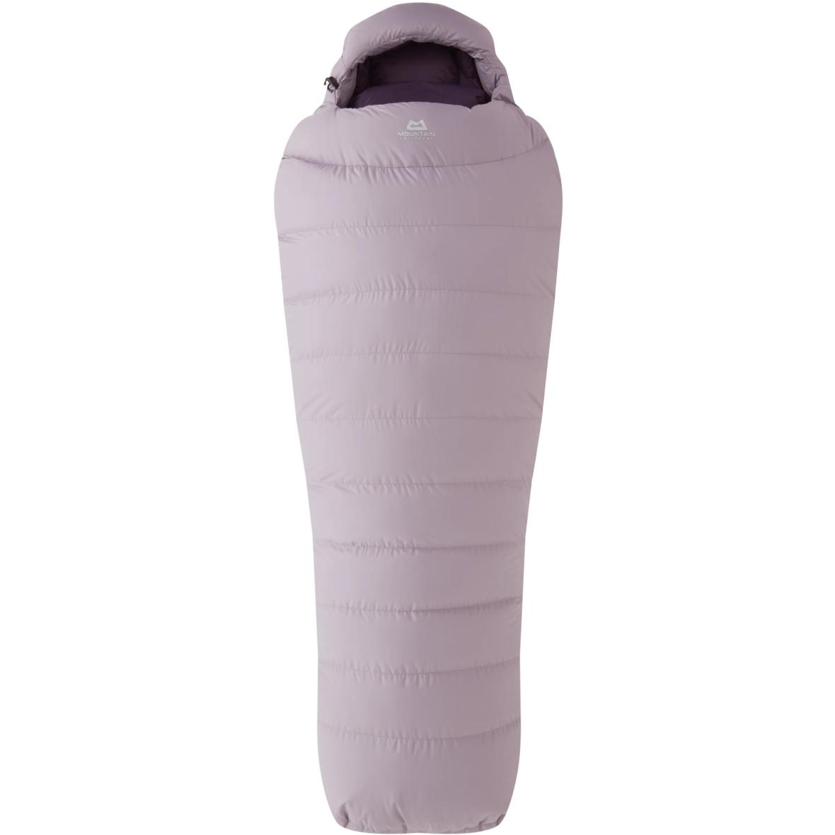 Classic 750 Regular Damen Daunenschlafsack Violett_WE-02279 | L