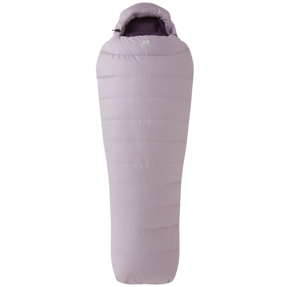 Classic 550 Regular Damen Daunenschlafsack Violett_WE-02279 | L