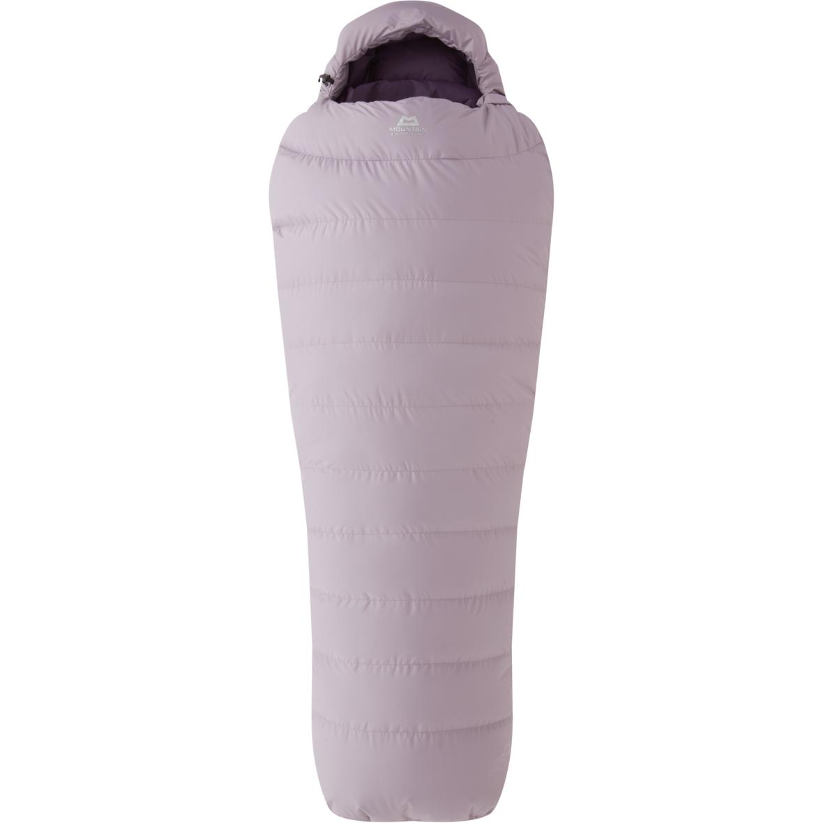 Classic 350 Regular Damen Daunenschlafsack Flieder_ME-02279 | L