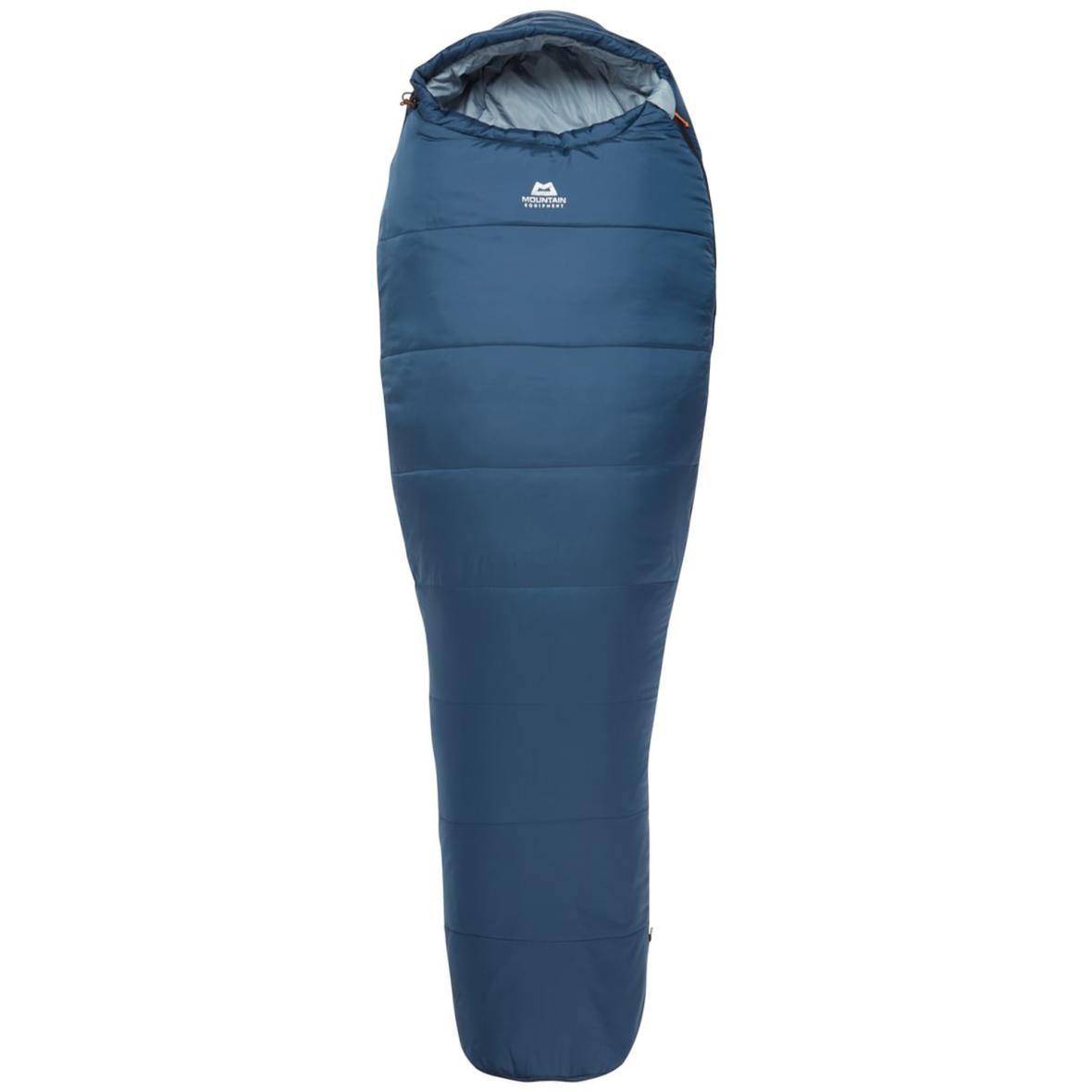 Lunar III Regular Trekkingschlafsack Blau_ME-01476 | L