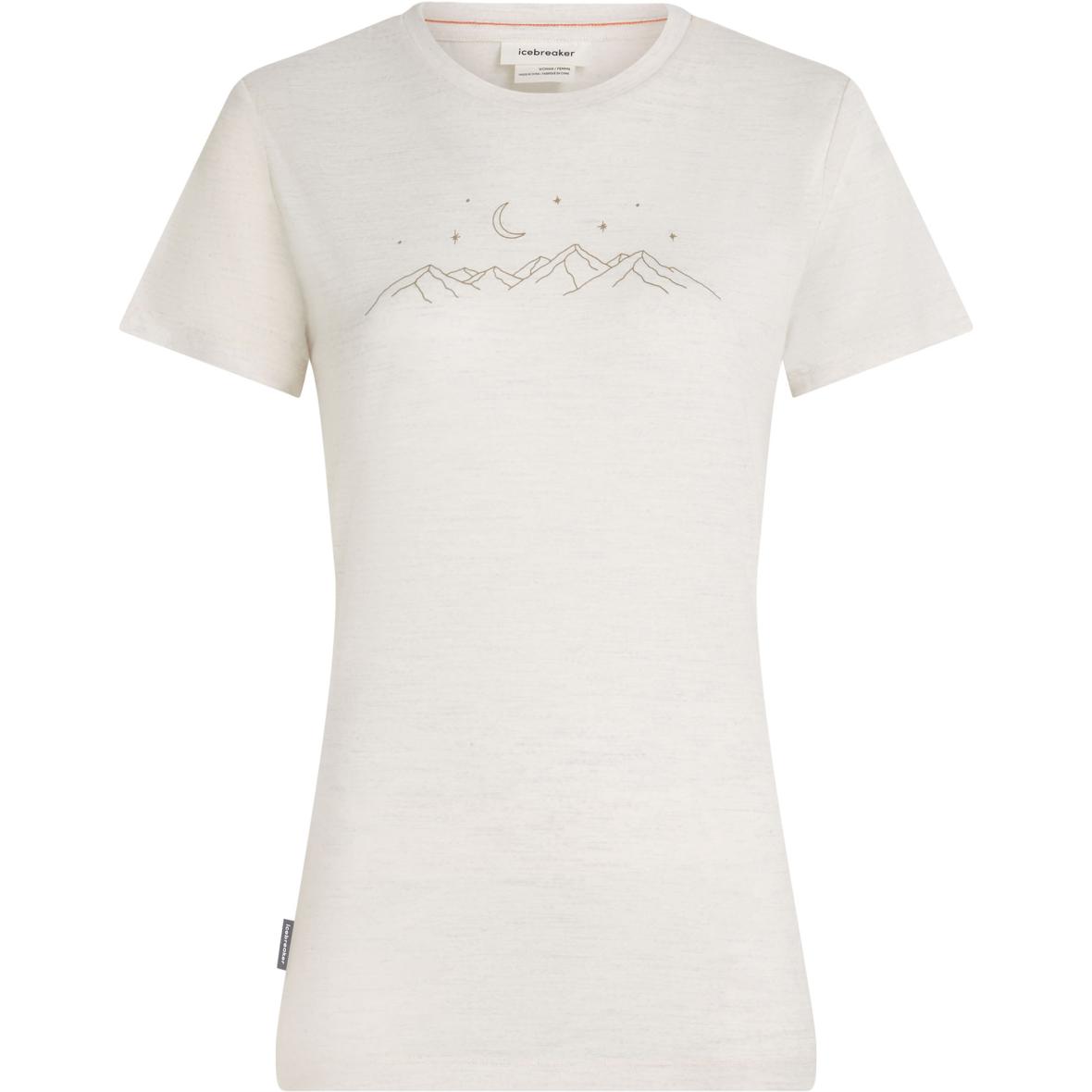 Merino 150 Tech Lite  Damen T-Shirt Beige_IB116 | XS