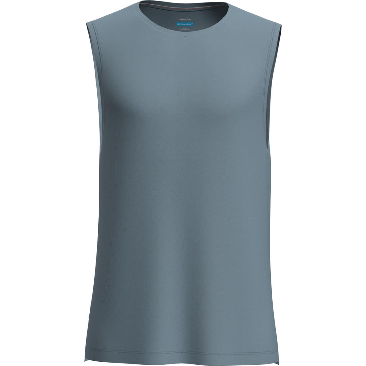 Merino 125 Cool-Lite  Herren Tanktop Hellblau_IB0L2 | S