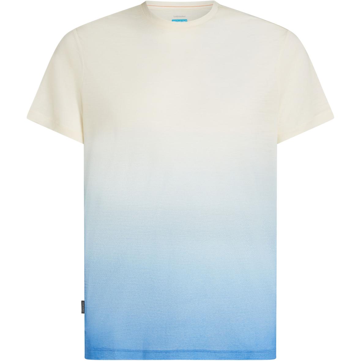 Merino 125 Cool-Lite Sphere Herren T-Shirt Weiß_IB000 | S
