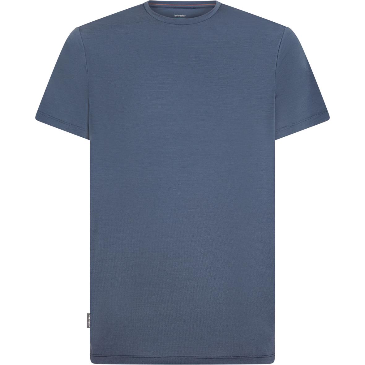 Merino 125 Cool-Lite Sphere Herren T-Shirt Blau_IBA76 | S
