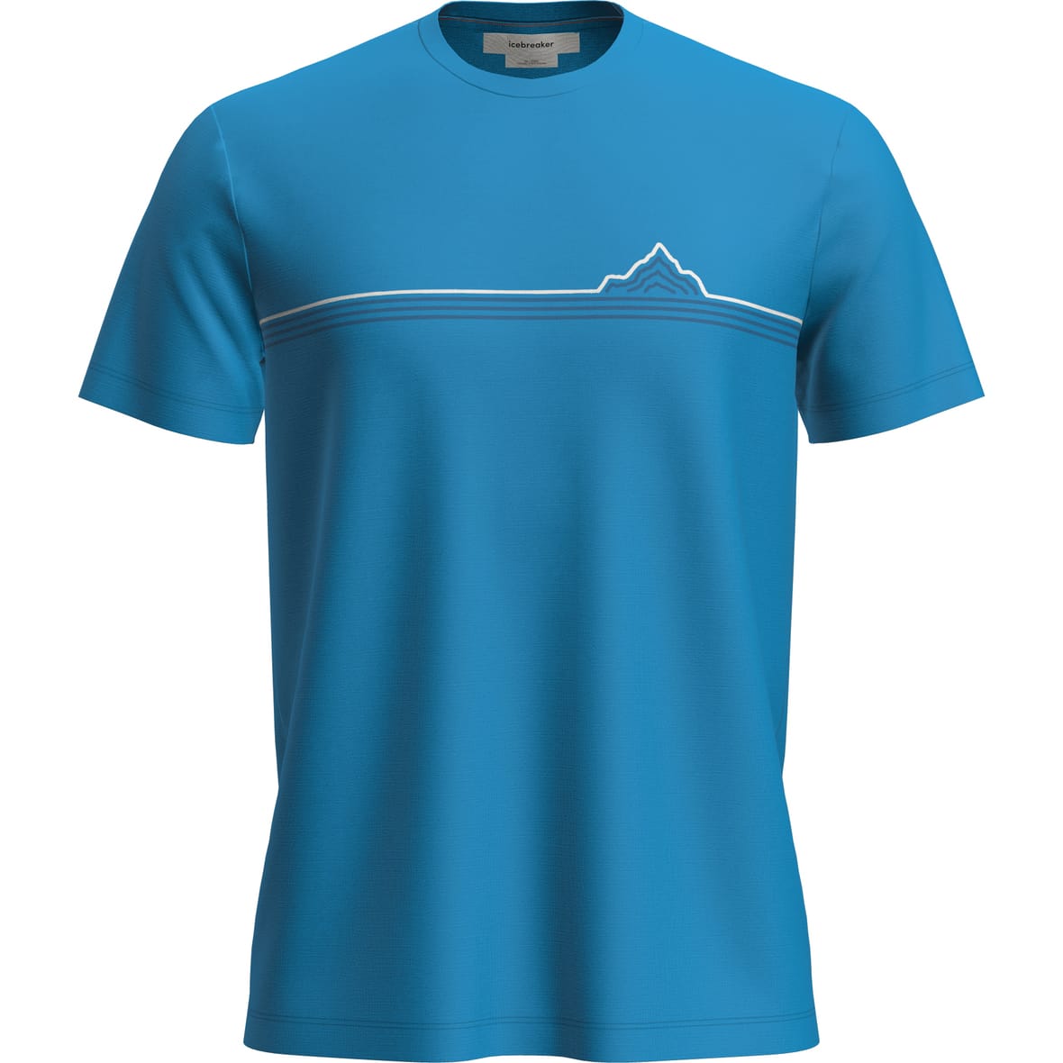 Merino 150 Tech Lite  Herren T-Shirt Blau_IB0A0 | M